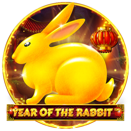 Year Of The Rabbit Slot Game Interface